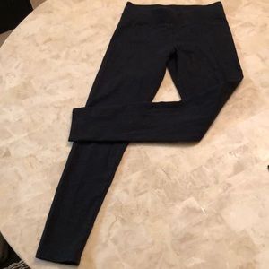 Aerie girls black leggings